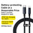 PD 20W Type-C to IP - Black